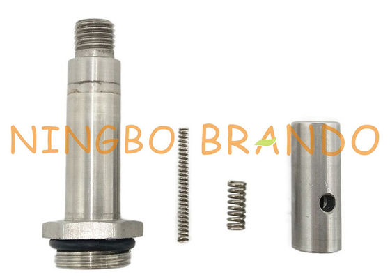 एलपीजी सीएनजी फिलिंग स्टेशन गैस सोलनॉइड वाल्व 2/2 मार्ग एनसी आर्मेचर असेंबली