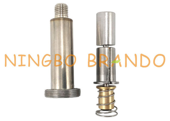 2 रास्ता आम तौर पर खुले NBR सील पानी Solenoid वाल्व आर्मेचर विधानसभा