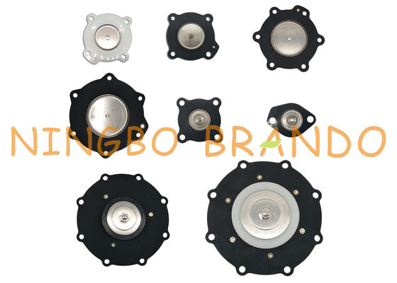 ASCO पल्स वाल्व के लिए डायाफ्राम