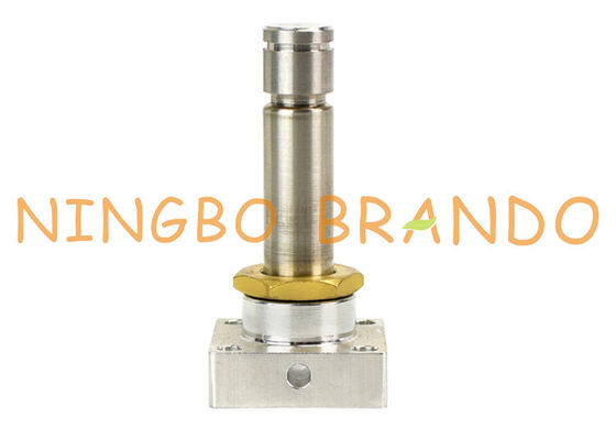 धूल कलेक्टर पल्स वाल्व मरम्मत किट सोलेनॉइड स्टेम आर्मेचर सवार