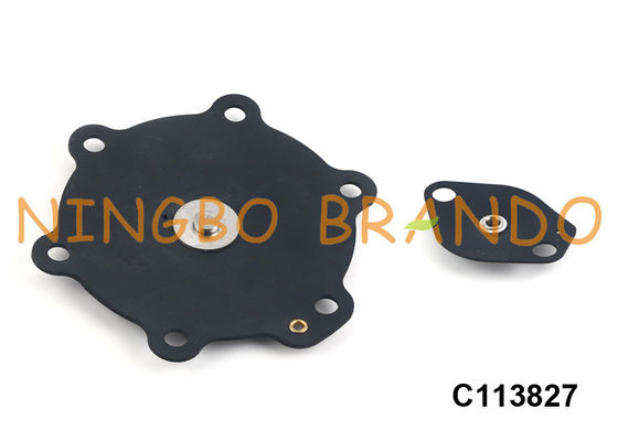 C113827 पल्स वाल्व डायाफ्राम मरम्मत किट 1.5 '' के लिए ASCO SCG353A047