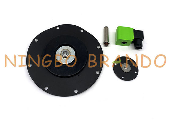 SBFEC टाइप 4 '' DMF-Y-102SA धूल कलेक्टर पल्स वाल्व मेम्ब्रेन रिपेयर किट