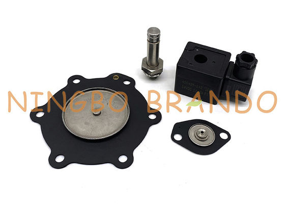 ASCO प्रकार SCG353A047 पल्स वाल्व C113827 1-1 / 2 '' इंच नाइट्राइल डायथ्रम