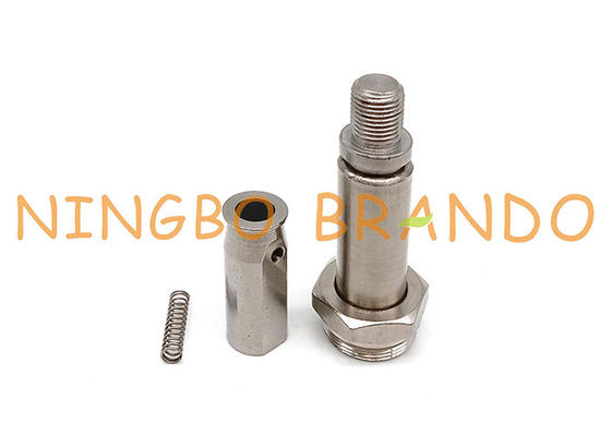 14 मिमी आयुध निर्माणी सवार विधानसभा PU220 PU225 Solenoid वाल्व स्टेम