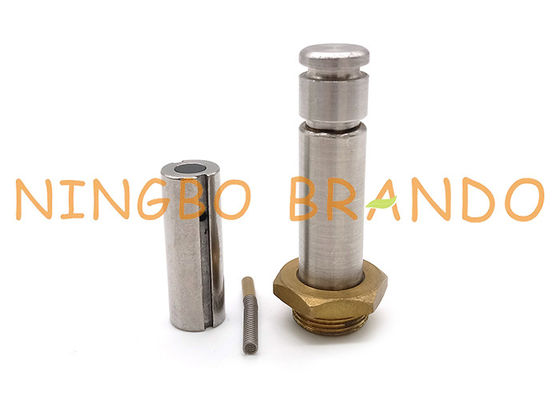 2/2 वे आम तौर पर बंद धूल कलेक्टर पल्स जेट सोलेनॉइड वाल्व स्टेम