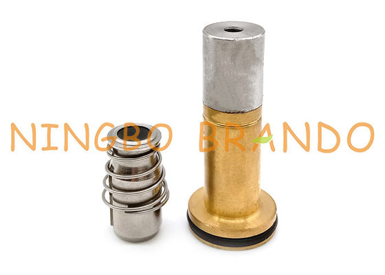 एलपीजी सीएनजी ऑटोमोबाइल सोलनॉइड वाल्व 3 वे प्लंगर आर्मेचर असेंबली