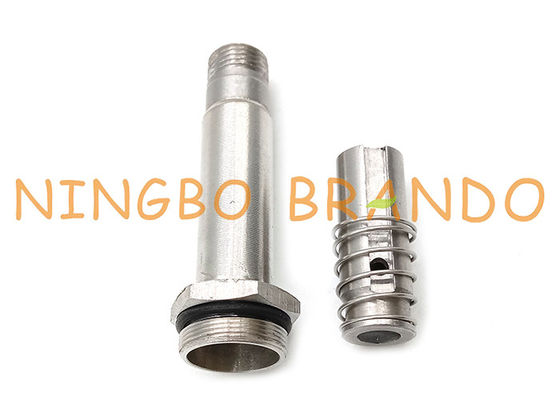 इंकजेट प्रिंटर सोलेनॉइड वाल्व स्टेनलेस स्टील सोलेनॉइड वाल्व स्टेम