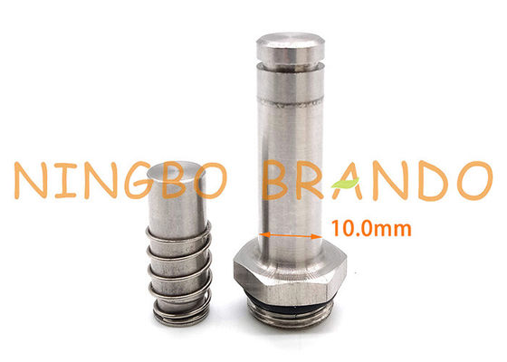 AE सीरीज पल्स जेट वाल्व रिपेयर किट SS304 आर्मेचर प्लंजर ट्यूब