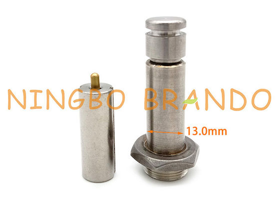 धूल कलेक्टर पल्स जेट वाल्व मरम्मत किट M16 थ्रेड आर्मेचर स्टेम