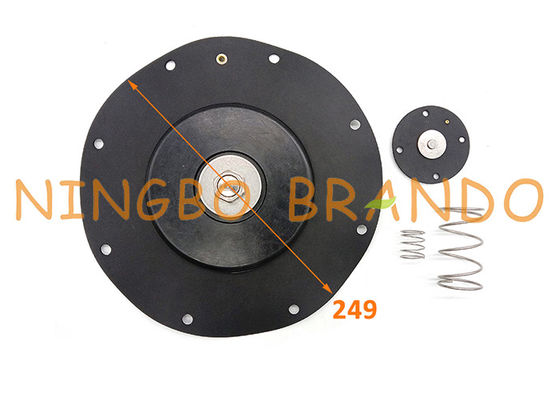 बीएफईसी 4 इंच धूल कलेक्टर पल्स जेट वाल्व डायाफ्राम मरम्मत किट